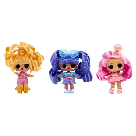 L.O.L. Surprise Hair Hair Hair Dolls