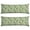 Cute Avoca, variant on Dog Floral Pattern Body Pillow Cover 20x54 - Soft & Durable - Invisible Zipper
