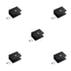 thumbnail image 1 of Soportes de pared Toystoory 10 antideslizante negro, 1 of 6