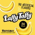 thumbnail image 2 of Laffy Taffy Stretchy and Tangy Banana Candy, 1.5 oz (24 count), 2 of 7