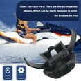 thumbnail image 6 of APPLAYERR Jet Ski Glove Box Latch for Sea Doo BRP 90 130 170 155 230 300 Models Quality Tested Easy Install, 6 of 10
