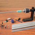 thumbnail image 2 of El Beadsmith EZ Coiler Pro - Elementos de alambre - Incluye Mou, 2 of 3