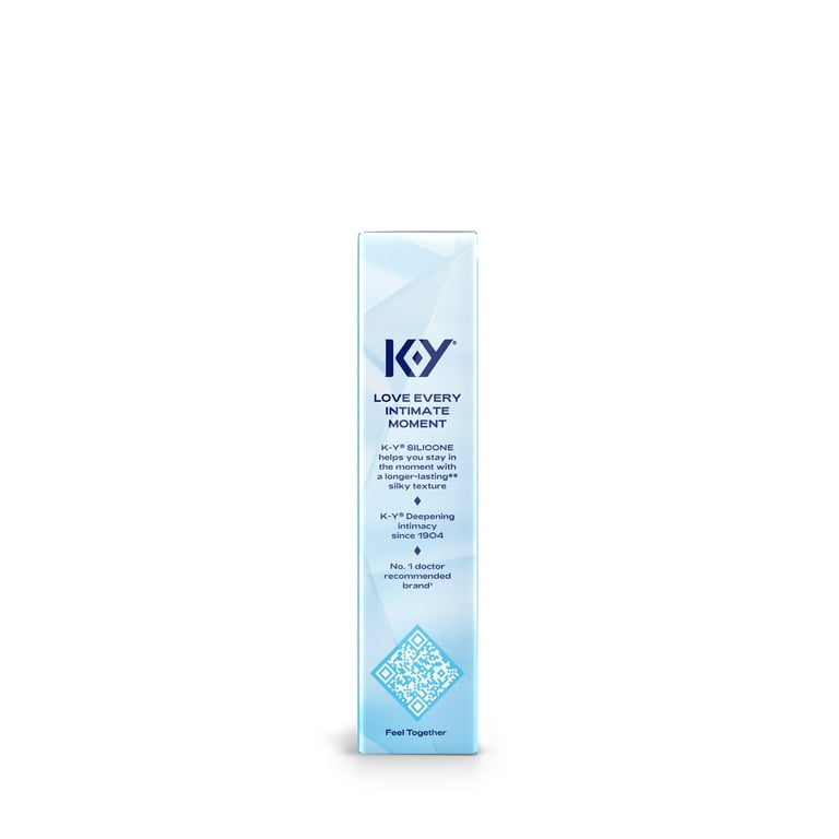 ky true feel silicone lubricant reviews K-Y® True Feel Silicone Based Lube main image 1