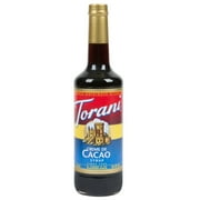 Torani Creme De Cacao Syrup