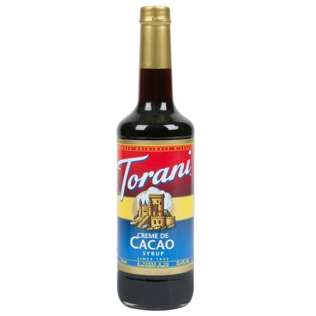 Torani Creme De Cacao Syrup