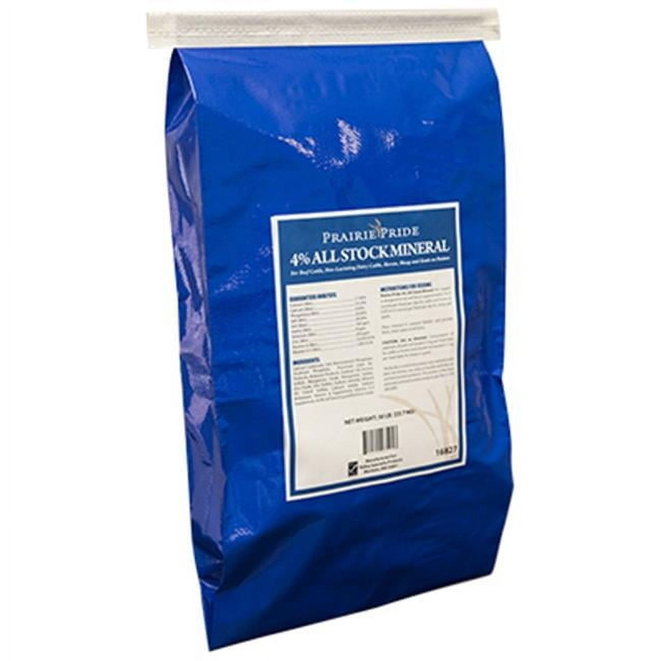 Ridley Inc 16827 50 lbs. All Stock Mineral