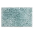 thumbnail image 6 of Bathroom Rugs, Extra Soft Absorbent Bath Rugs, Non-Slip, Quick Drying, Machine Washable, Plush Comfort for Bathroom Floor, Tub, Shower and Home Decor Accessories, 24x40, Turquoise, 6 of 8