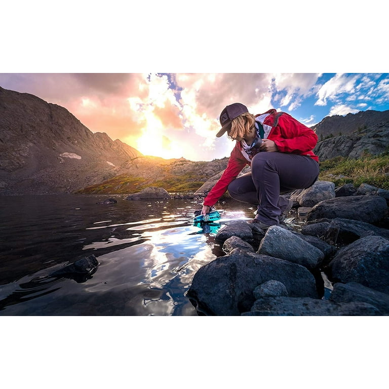 LifeStraw Go with 2-Stage Filtration – Highwater Filters