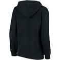 thumbnail image 3 of Women's '47 Navy Minnesota Twins Hollow Script Headline Pullover Hoodie, 3 of 3