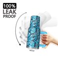 thumbnail image 2 of Camouflage 40oz Tumbler– Stainless Steel Insulated Tumbler with Handle and Straw, Large Capacity Travel Cup for Hot & Cold Drinks, 2 of 6