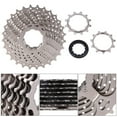 thumbnail image 2 of Roue Libre, Cassette de Vélo Design Creux Accessoires de Remplacement de Vélo Réduction de Poids Vélo de Route Roue Libre Plaque en Acier Haute Pression pour Vélo de Route 8S 11-28t, 9s 11-28t, 10s, 2 of 8