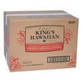 thumbnail image 4 of Kings Hawaiian Sweet Premium Restaurant Burger Bun - 2 Count Per Pack -- 30 per Case, 4 of 4