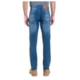 thumbnail image 3 of Jeans Oggi Hombre Mezclilla Vaxter Blak 2221109 Slim Straight OGGI JEANS  VAXTBLAK2221109, 3 of 5