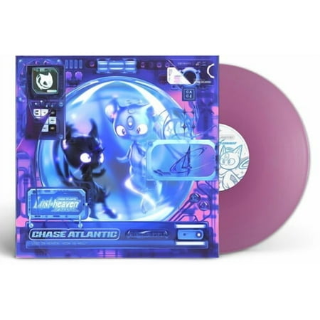 Chase Atlantic - Lost In Heaven - Music & Performance - Vinyl