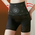 thumbnail image 2 of PEASKJP Long Sleeve Shapewear Tummy Control Shapewear Seamless Sculpting Body Shaper, Black XL, 2 of 5