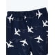 thumbnail image 4 of Conjunto de pijamas para niños, 2 piezas, manga corta, ropa de dormir01-Blue7 esquí esquí Gafas de esquí, 4 of 5