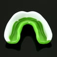 thumbnail image 3 of Protector de dientes Protector bucal para deportes Protector alimenticio de grado alimenticio Boxeo Tomshoo  Protector de dientes, 3 of 7