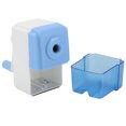 thumbnail image 3 of Hand-Cranked Pencil Sharpener, 3.5 X 3.1 X 1.9inch Practical Pencil Sharpener Cartoon  For Office For School For Home, 3 of 8