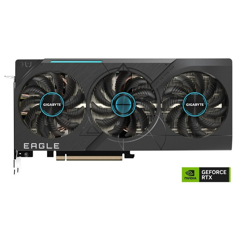 GIGABYTE GeForce RTX 4070 SUPER EAGLE OC 12G GPU, 3x GIGABYTE GeForce RTX 4070 SUPER EAGLE OC 12G GPU, 3x