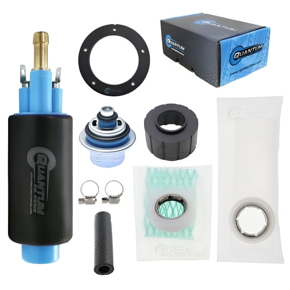 Quantum Intank EFI Fuel Pump w/ Regulator & Tank Seal for Polaris Sportsman 800 EFI 2005-2007, Replaces 2204719