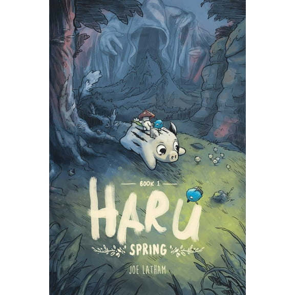 Haru: Book 1: Spring (Paperback)