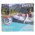 thumbnail image 3 of Intex Red River Run 1 Fire Edition Sport Lounge, Inflatable Water Float, 53" Diameter 6 Pack, 3 of 4