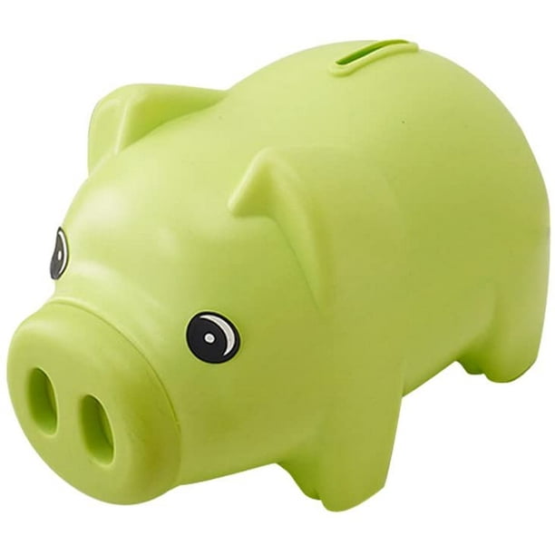 Plastic piggy best sale bank walmart