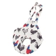 thumbnail image 2 of Bolsa de soporte para pollo tela segura multifuncional portátil captura eficiente diseño razonable bolsa de transporte para pollo para patio ANGGREK Otros, 2 of 7