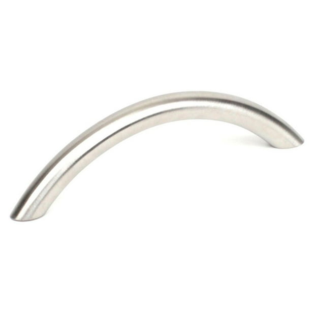 Century 40546 Stainless 33/4" Center To Center Arch Pull