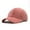 Pink, variant on Miqool Plain Baseball Cap Adjustable Unstructured Classic Low Profile Dad Golf Hat for Men Women, Adult One Size Fits All