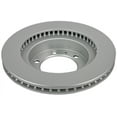 thumbnail image 4 of UltraHC Coated High Carbon Brake Rotor, Front UR000975, Toyota Tacoma 2021-2005, 4 of 6