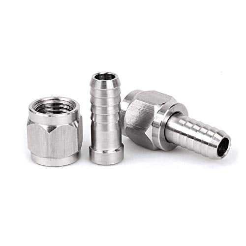 FERRODAY Ensemble de Déconnexions 5/16 7/16-20UNF Tiges d'Écrou Pivotant pour Carafe Cornellius - 2 Pcs