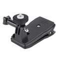 thumbnail image 4 of Kit de Clip de Caméra, Kit de Clips de Sac à Dos Résistant à l'Usure Forte Force de Serrage pour Insta360 un X, 4 of 8