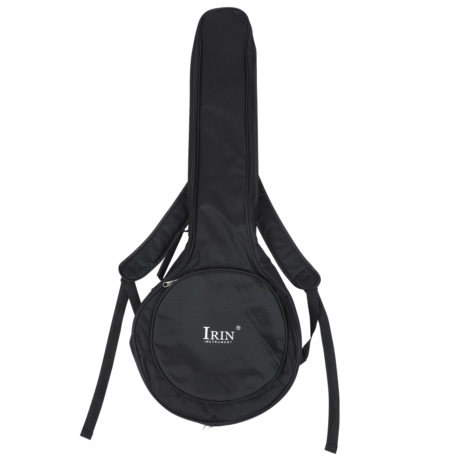 Homemaxs Banjo Bag Backpack Bag Storage Gig Instrument String Portable