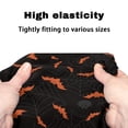 thumbnail image 7 of HELLHERO Bat Spider Web Rollator Seat Back Cover Seat & Back Cover and Seniors Easy Install Non-Slip Cover and Elderly, 7 of 7