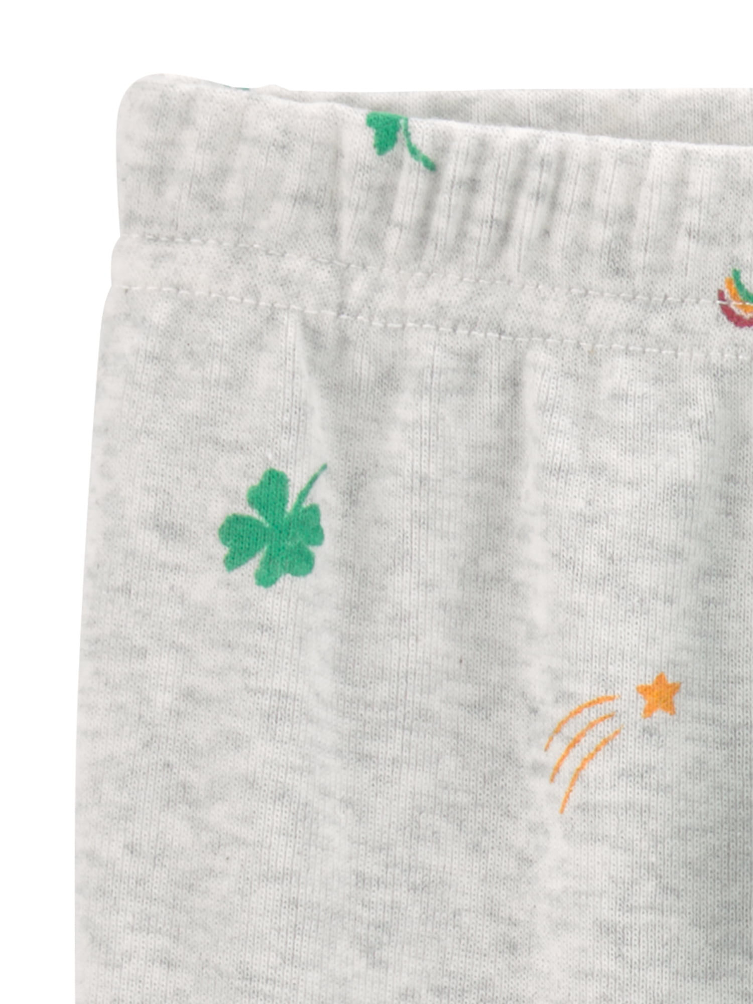 Carter's Child of Mine Baby St. Patrick's Outfit Set, 2-Piece, Sizes Newborn-12 Months