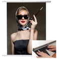 thumbnail image 4 of Cergrey Aluminum Alloy Poster Rails Poster Hanger Set with Two Hanging Axes for Exhibitions, Poster Holder, Poster Rail Clip Rail, 4 of 8