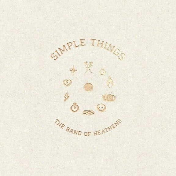 The Band of Heathens - Simple Things - Music & Performance - Vinyl