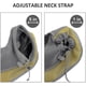 thumbnail image 2 of Dog Cat Carrier Bag Small Pet Shoulder Bag For Carrying Small Animal Canvas, 2 of 5