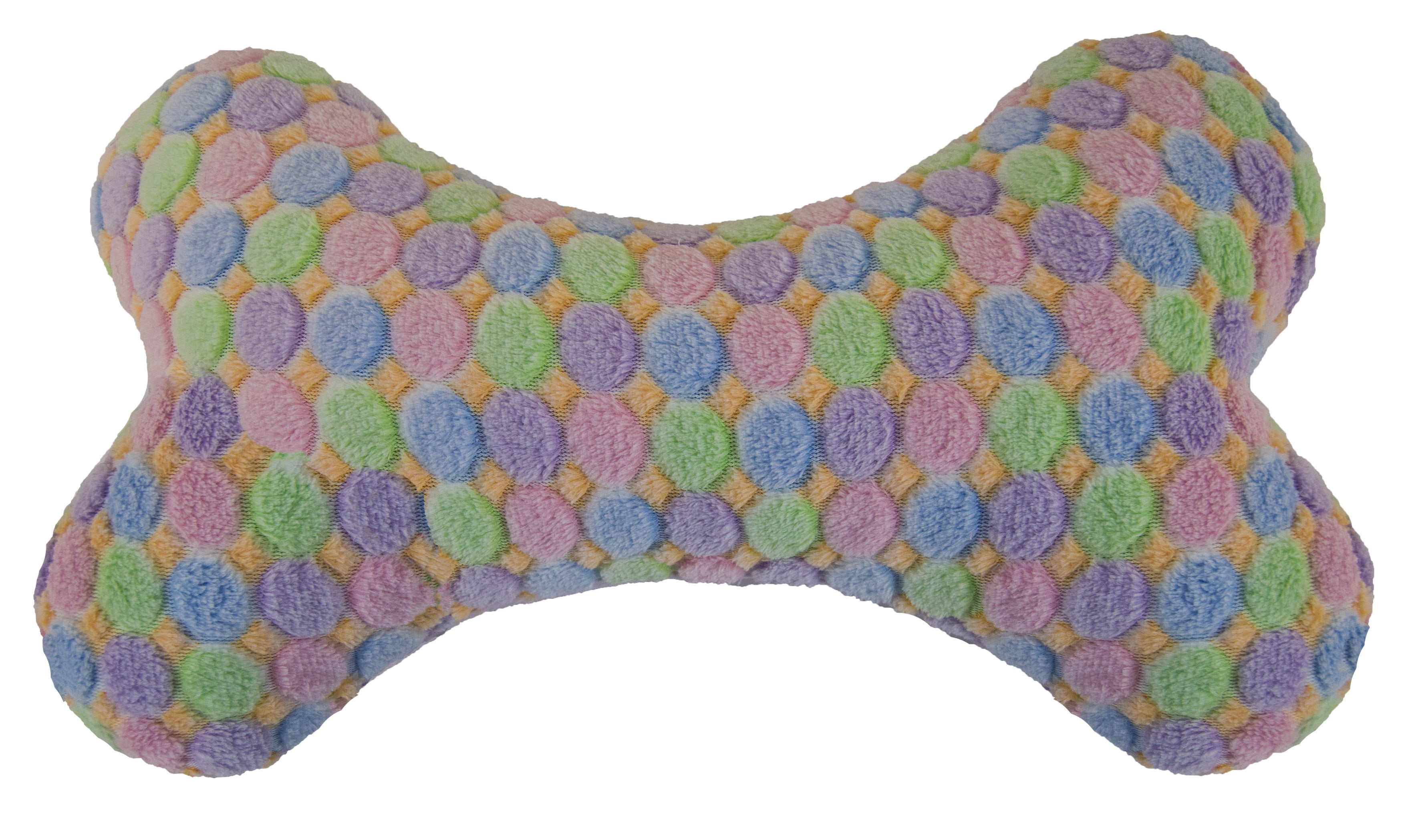 Bessie and Barnie Deluxe Extra Plush Faux Fur Ice Cream Pet Dog Luxury