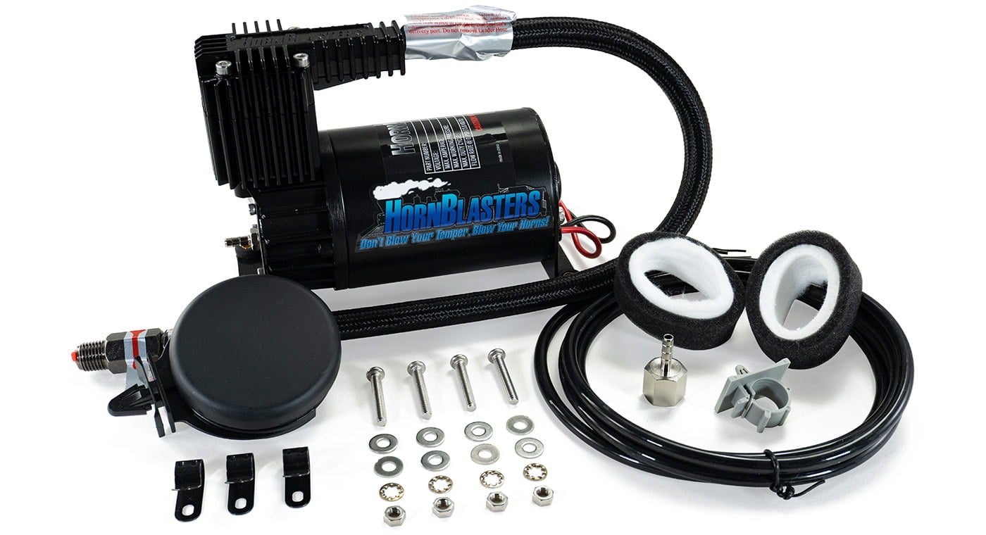 HornBlasters HB2L 150 PSI Air Compressor