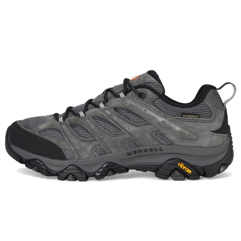 Merrell J035855Z Moab 3 Low Waterproof Hiking Shoes for Men  display picture 2