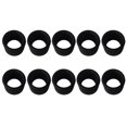 thumbnail image 1 of 10x Rubber 2 "Rod Holder Insert Protector Accesorios Varilla De Tubo De Varilla shamjiam Rod Holder Insert, 1 of 7