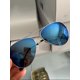 thumbnail image 5 of 1pc Stylish Vintage Blue Mirror Sunglasses, 5 of 5