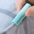 thumbnail image 5 of 8 Uds. De sábanas decorativas con cremallera para ropa de cama, cierres fijos, ropa de cama con cremallera, taburetes para niños, Clips antideslizantes, estante para sábanas, 5 of 5
