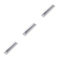 thumbnail image 2 of Xingzhi Durability And Aluminum Alloy Door Handle For Anywhere Convenient And Practical silver gray 3Set, 2 of 6