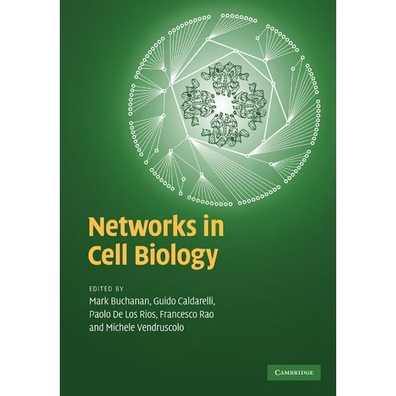 Networks in Cell Biology, (Hardcover)