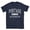 Graphite Heather, variant on Portage Wisconsin Classic Established Men's Cotton T-Shirt
