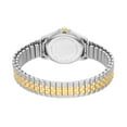 thumbnail image 3 of Citizen Women's Two Tone Stainless Steel Expansion Watch - EQ2004-95A, 3 of 3