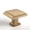 Champagne Bronze, variant on 22 Pack 5 Inch Black Cabinet Handles Matte Black Drawer Pulls Stainless Steel Cabinets Hardware Square Bar Modern for Kitchen Bathroom Cupboard
